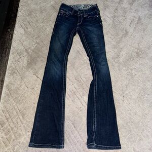 Ariat women’s jeans size 25x35.